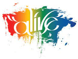 Alive Center logo