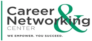 career networking logo